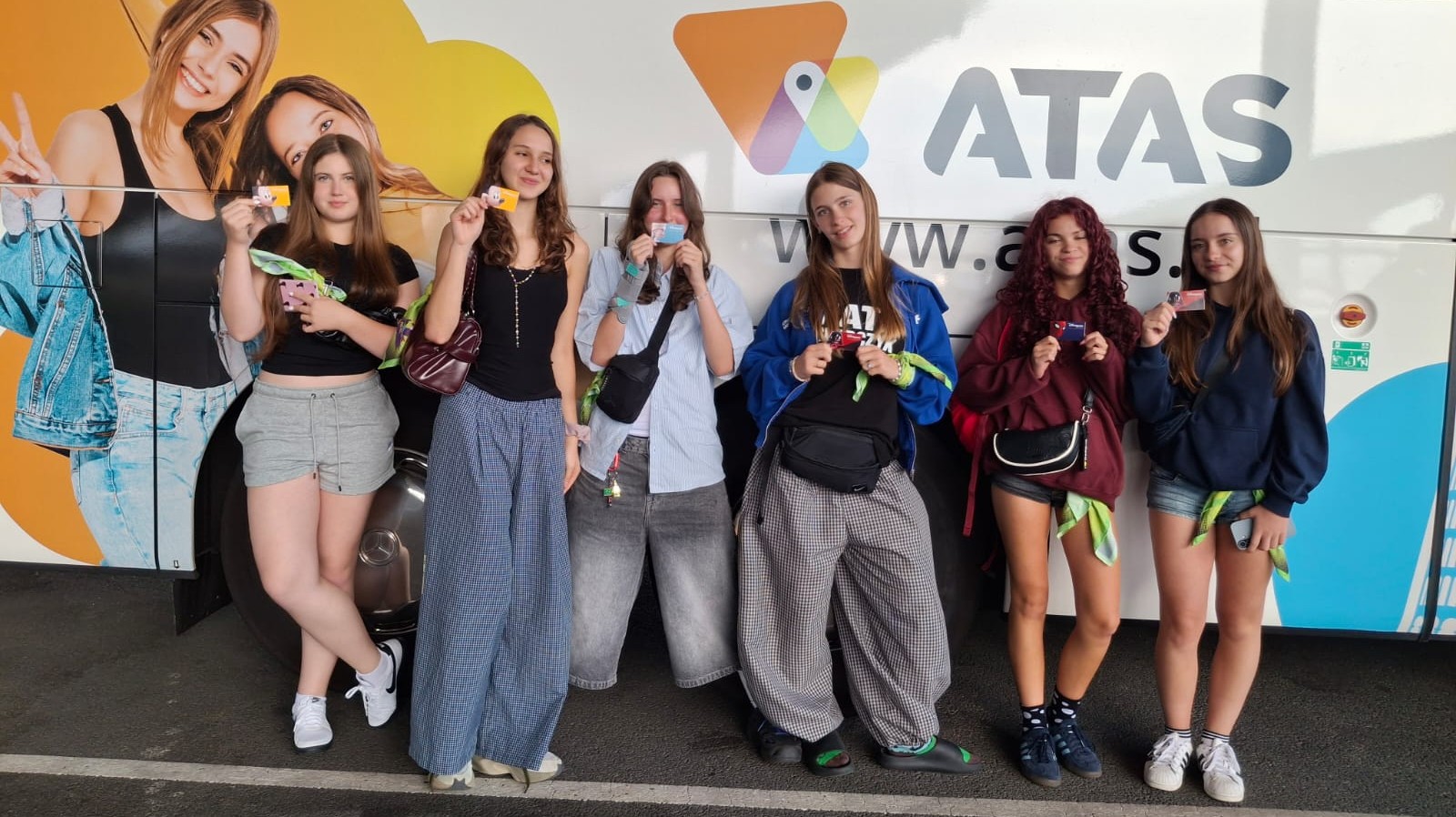 ATAS - autokar