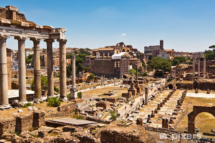 wycieczka-rzym-forum-romanum