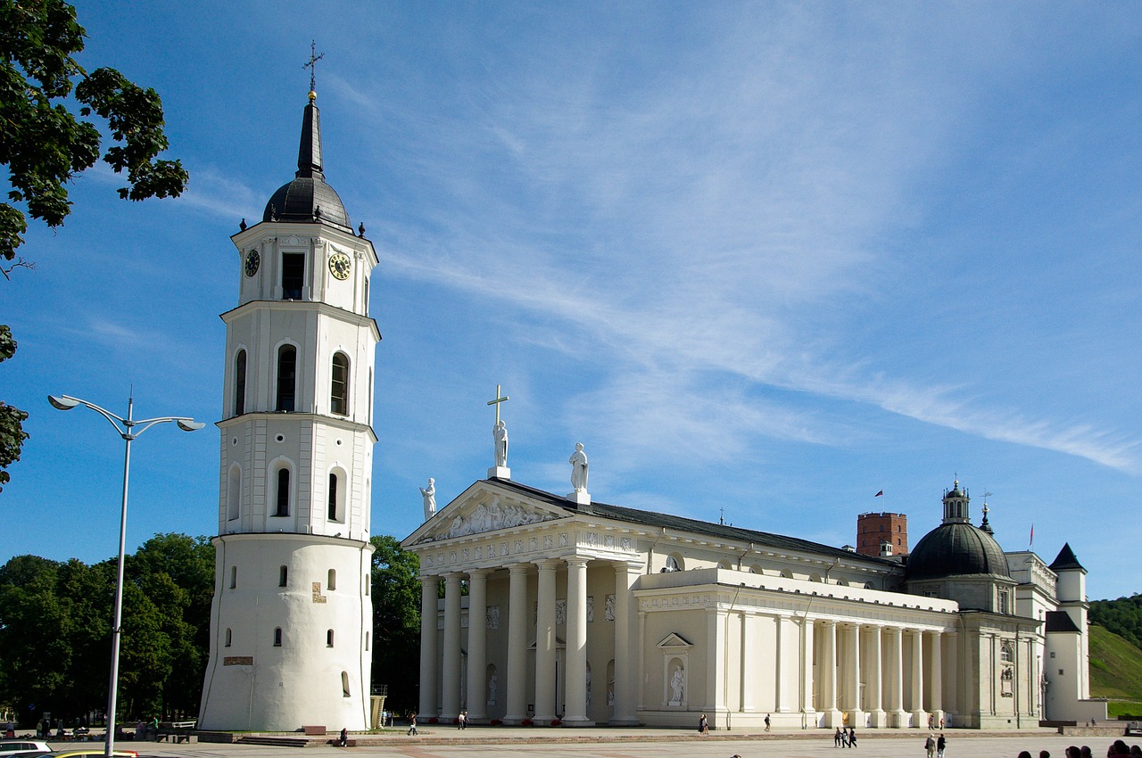 Katedra św. Stanisława i św. Władysława w Wilnie